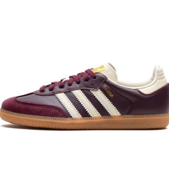 Samba OG "Maroon" sneakers - Picture 4 of 9